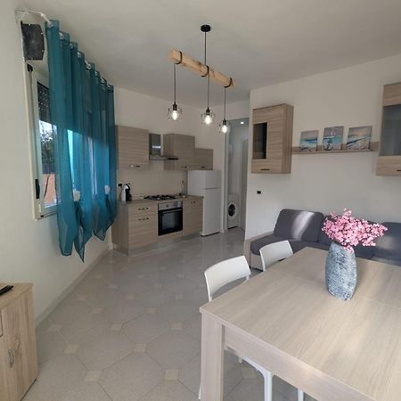 Apartmán Janas Maris Villasimius Exteriér fotografie