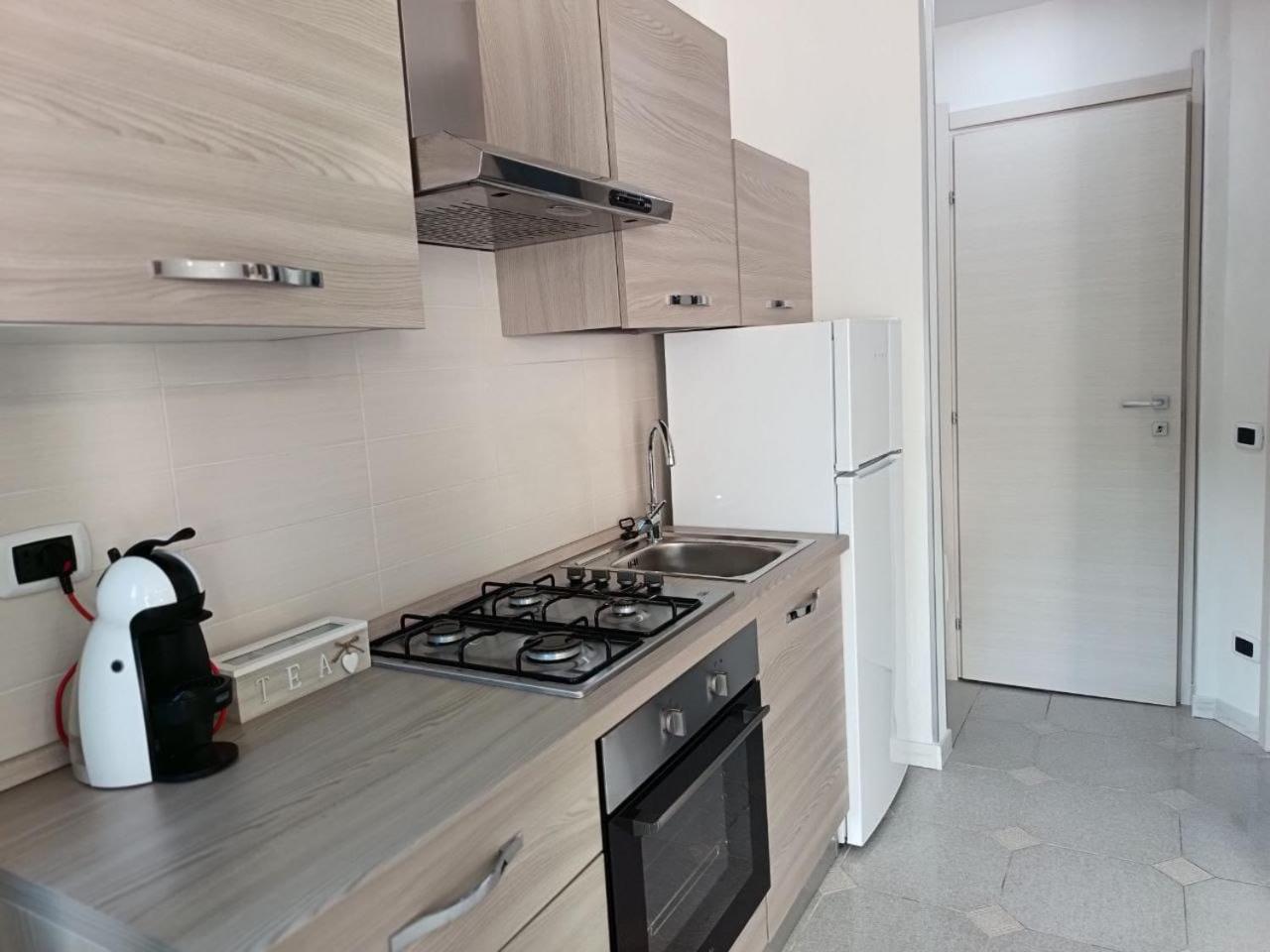 Apartmán Janas Maris Villasimius Exteriér fotografie