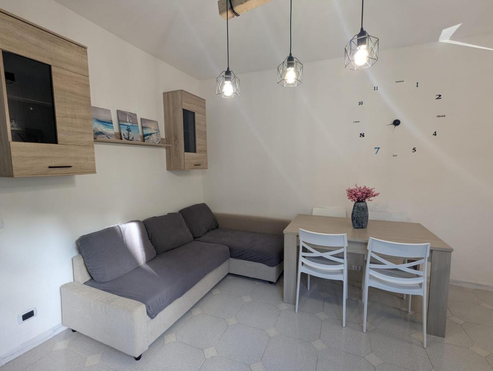 Apartmán Janas Maris Villasimius Exteriér fotografie
